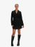 Nikkie By Nikkie Plessen Asti Blazerdress Black
