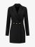 Nikkie By Nikkie Plessen Asti Blazerdress Black