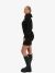 Nikkie By Nikkie Plessen Ames Hoodie Jurk Black