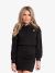 Nikkie By Nikkie Plessen Ames Hoodie Jurk Black