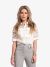 Nikkie By Nikkie Plessen Amman Blouse Star White