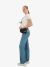 Nikkie By Nikkie Plessen  Dames Tas Alvin Shoulderbag Zwart Goud