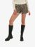 Nikkie By Nikkie Plessen Benicia Shorts Cashew