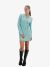 Nikkie By Nikkie Plessen Nikkie Sale Dames Jurk Bolinas Blazer Dress Pool