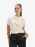 Nikkie By Nikkie Plessen Dames Shirt Bling Pearl