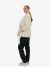 Nikkie By Nikkie Plessen Dames Zomerjas Brooklyn Short Trenchcoat Pearl