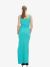 Nikkie By Nikkie Plessen Nikkie Sale Dames Jurk Cuba Beach Blue