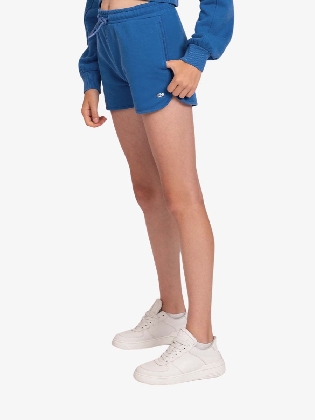 Meisjes Short Vibes Nautical Blue