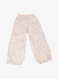 Pinko Meisjes Broek Cargo Multi 