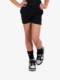 Reinders Meisjes Tank Short Zwart