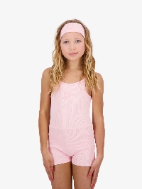 Reinders Meisjes Tank Playsuit Flower Pink
