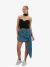 Reinders Dames Rok Rose Denim Blue