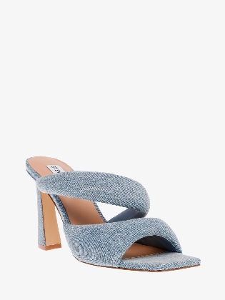 Dames Hakken Kloss Denim