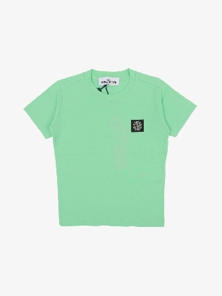 Jongens Shirt Light Green