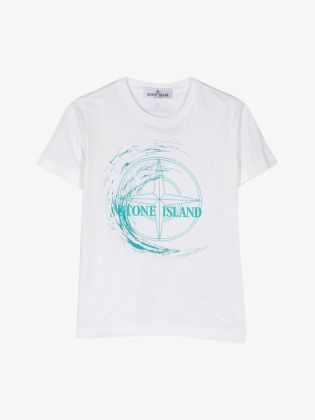 Jongens Shirt Wit