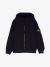 Stone Island Junior Jongens Soft Shell Tussenjas Zwart