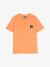 STONE ISLAND JUNIOR Jongens Shirt Oranje