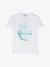 Stone Island Junior Jongens Shirt Wit