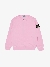 Stone Island Junior Jongens Trui Pink