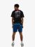 Sundek Heren Zwembroek Boardshort Twilight