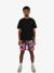Sundek Heren Zwembroek Printed Boardshort Multi 