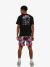 Sundek Heren Zwembroek Printed Boardshort Multi 