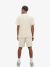 Tommy Hilfiger Heren Shirt Regular Fit Waffle Newsprint