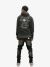 Tommy Hilfiger Heren Trui Regular Fit Novelty Grap Zwart