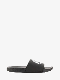 Versace Jeans Couture Heren Slippers Zwart	