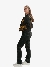 Versace Jeans Couture Dames Zomerjas Zwart Goud