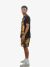 Versace Jeans Couture Heren Shirt Slim Fit Zwart Goud