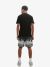 Versace Jeans Couture Heren Polo Slim Fit Zwart	