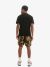 Versace Jeans Couture Heren Polo Slim Fit Zwart Goud	
