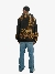 Versace Jeans Couture Heren Zomerjas Zwart Goud 