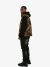 Versace Jeans Couture Heren Bodywarmer Reversible Zwart Goud