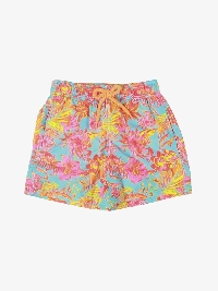 Vilebrequin Kids Jongens Zwembroek Santorin