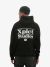 XPLCT Heren Trui Stripes Hoodie Zwart