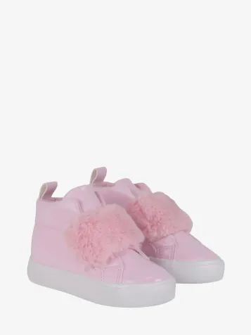 Meisjes Sneakers Furever Baby Pink