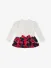 ADee Meisjes Legging Set Rita Snow White