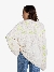 Alix The Label Dames Trui Knitted Ajour Soft White