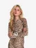 Alix The Label Dames Longsleeve Leopard