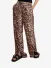 Alix The Label Dames Broek Leopard