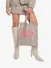 Alix The Label Dames Tas Tiger Jacquard