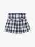 Abel & Lula Meisjes Short Plaid Navy