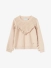 Abel & Lula Structered Sweater Beige