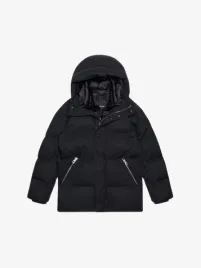 Antony Morato Mannen Winterjas Zwart