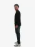 Antony Morato Heren Trui Slim Fit Zwart