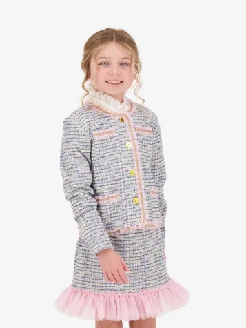 Meisjes Set Marylou Roze