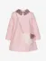 Balloon Chic Meisjes Jurk Tasje Roze
