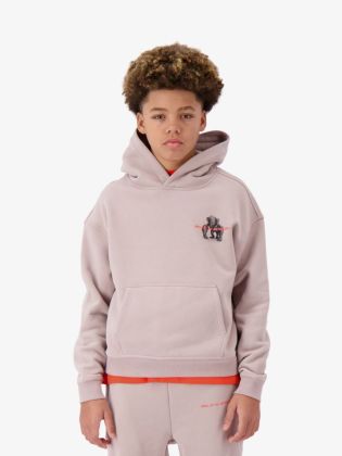 Jongens Hoodie 3d Convoy Sand